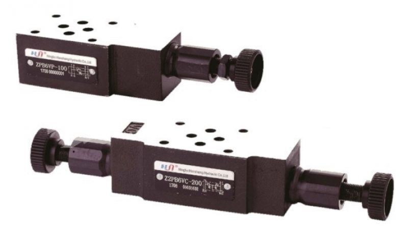 Клапан предохранительный ZPB6VP-200 Клапан предохранительный ZPB6VP-200