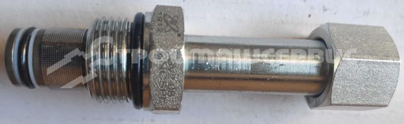 Клапан электромагнитный SV-08-2NCSPL (нормально закрытый, порт 1 и 2 закрыт) Клапан электромагнитный SV-08-2NCSPL (нормально закрытый, порт 1 и 2 закрыт)
