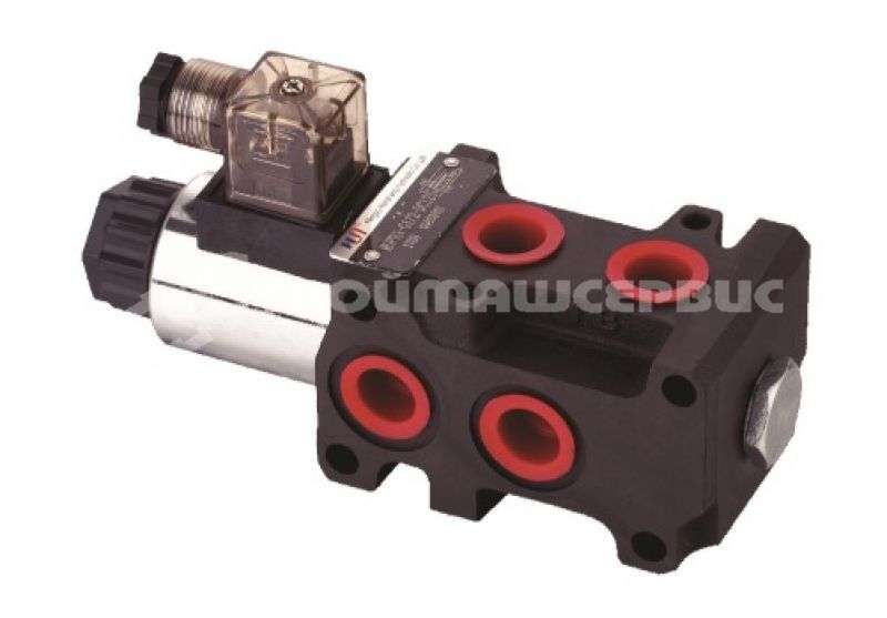 Дивертор электромагнитный MOPRN.06.6 G1/2 DC12 (аналог DSV6/1-12VDC) Дивертор электромагнитный MOPRN.06.6 G1/2 DC12 (аналог DSV6/1-12VDC)
