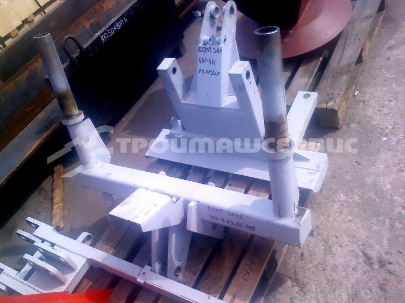 Корпус захвата КО-440-4К.03.07.200 Z