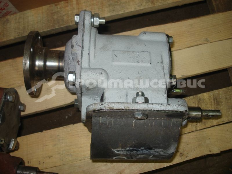 КОМ КО-503В-2.02.12.100-02 (Коробка отбора мощности, м/вкл, фланец 'УАЗ', дизель, прямозуб)