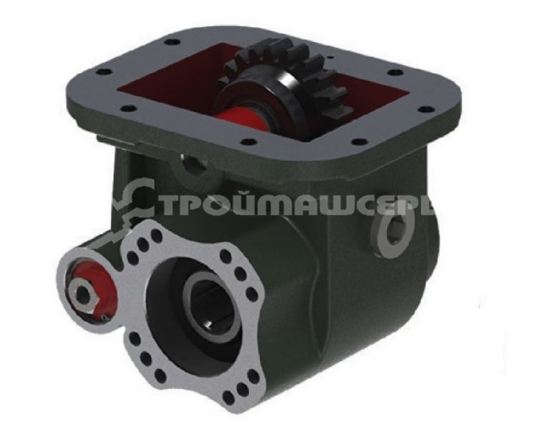 Коробка отбора мощности 20331BOHIR (PTO EATON FULLER UNI) Коробка отбора мощности 20331BOHIR (PTO EATON FULLER UNI)