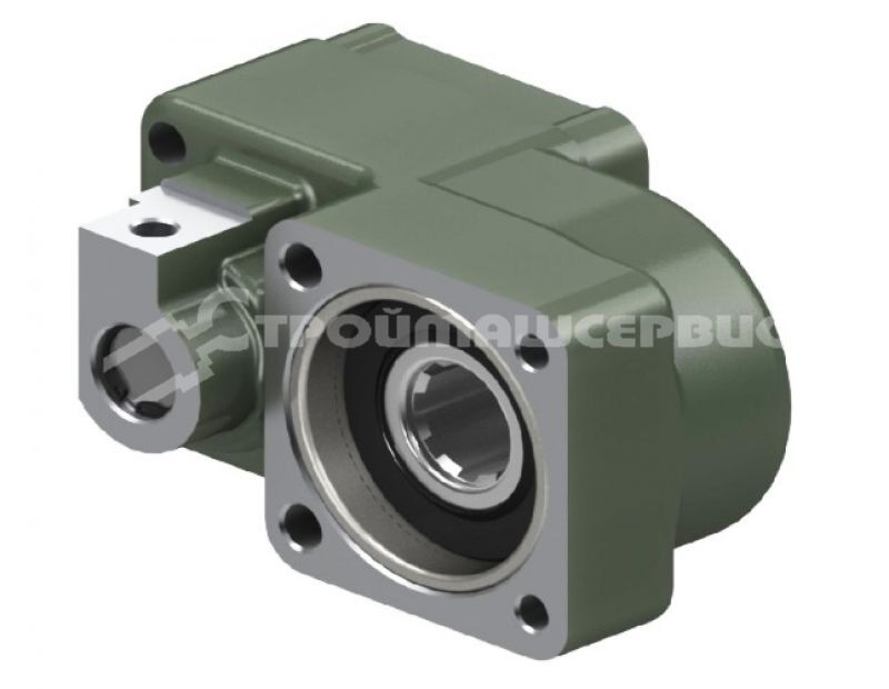 Коробка отбора мощности 20321KOHIL (PTO EATON FS KUYRUKTAN (6109-8309 DOUBLE GEAR AIR PILLOW) ISO)
