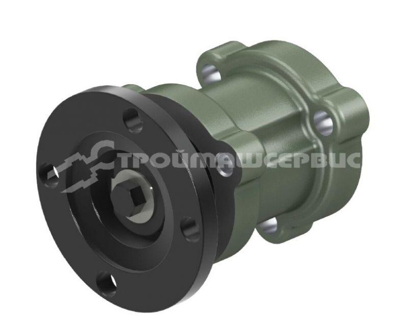 Адаптер с UNI на Фланец (PTO UNI-INTER EXTANSION ADAPTER WITH FLANGE 5AT00033103)