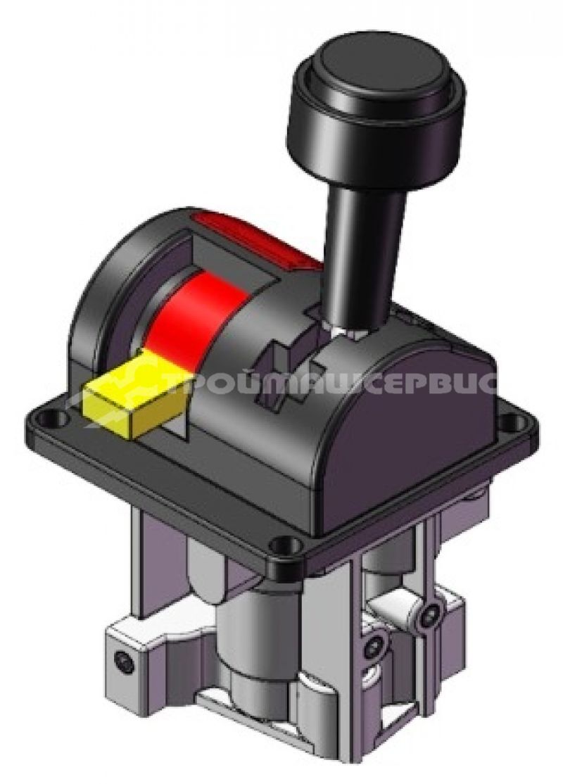 Джойстик 3 STAGE AUTOMATIC JOYSTICK 6DD55K102G Джойстик 3 STAGE AUTOMATIC JOYSTICK 6DD55K102G