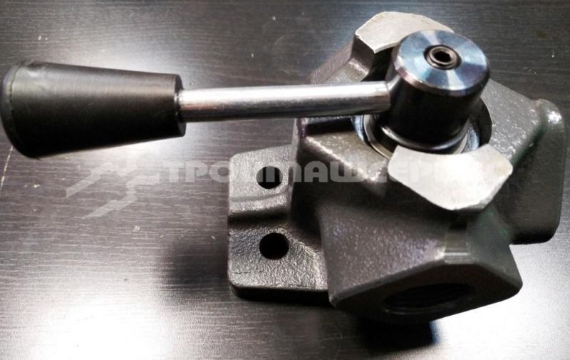 Дивертор 3-х ходовой 3 WAY VALVE 3/4" с закрытым центром (каталожный номер 5V0034K) Дивертор 3-х ходовой 3 WAY VALVE 3/4" с закрытым центром (каталожный номер 5V0034K)