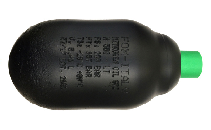 Пневмогидроаккумулятор H500R- LT