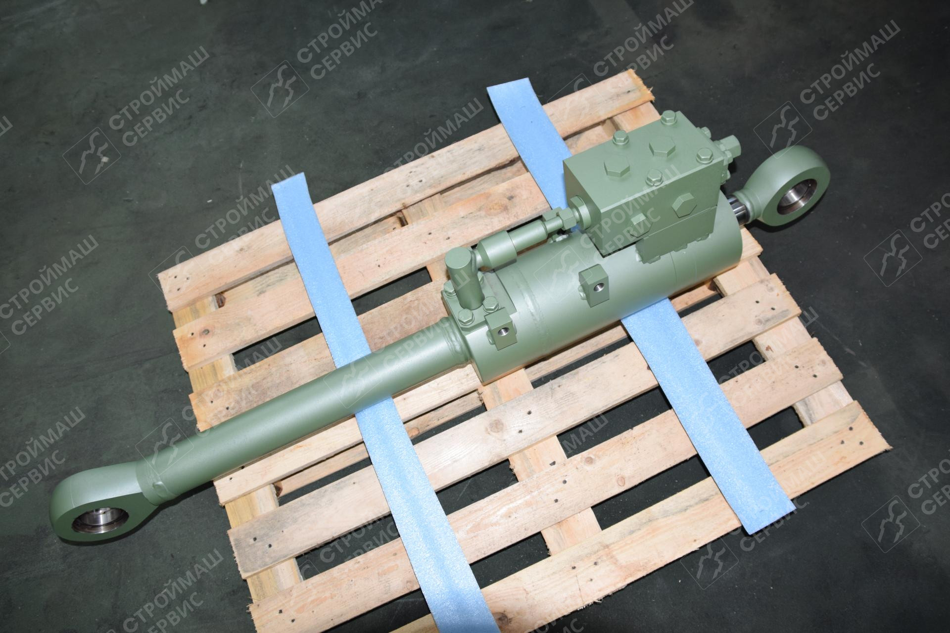 ЦГ-160.63х160.11 Гидроцилиндр