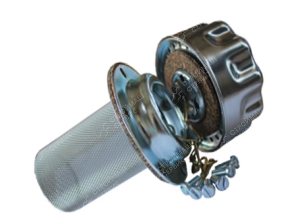 Горловина заливная TR-2 40 mikron standart Горловина заливная TR-2 40 mikron standart