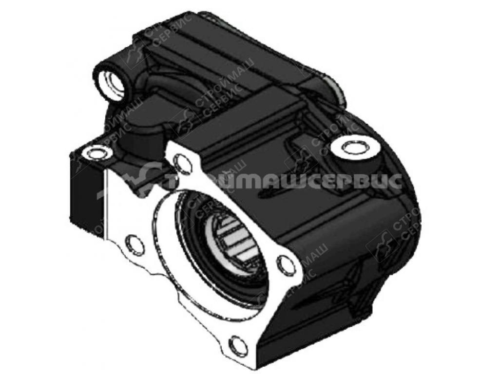 Коробка отбора мощности 20172KOHIL (PTO ZF-4 (R1.33) REAR DOUBLE GEAR)