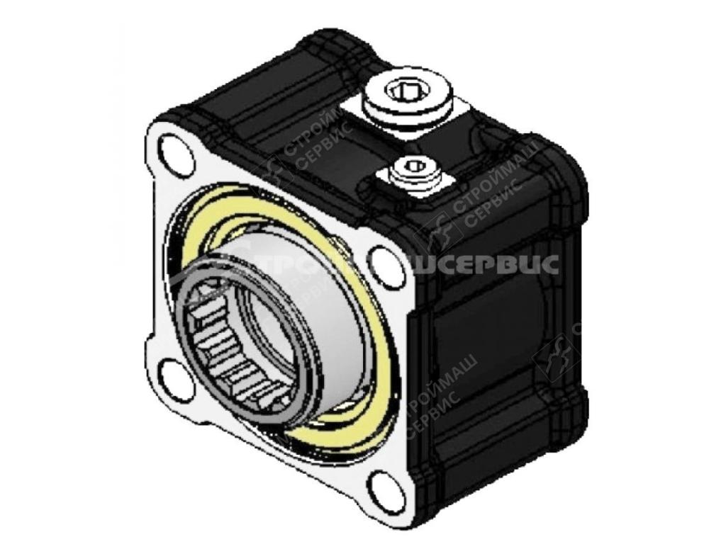 Коробка отбора мощности 20111KOHIR (PTO ZF ISO (SINGLE GEAR))