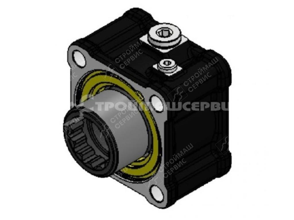 Коробка отбора мощности 20118KOHIR (PTO ZF ISO (LONG NARROW SINLGE GEAR))