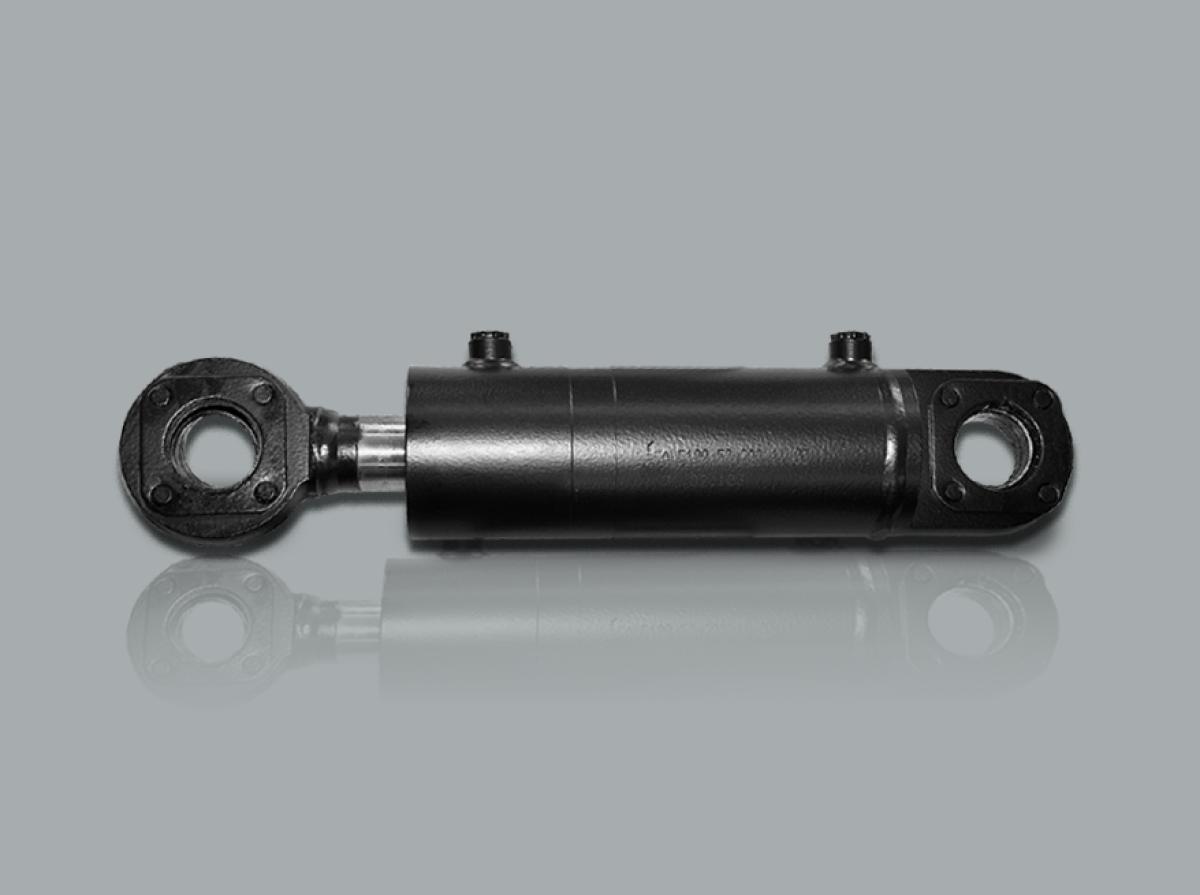 Гидроцилиндр ЦГ-140.110х820.25 (АНТ 27-400)