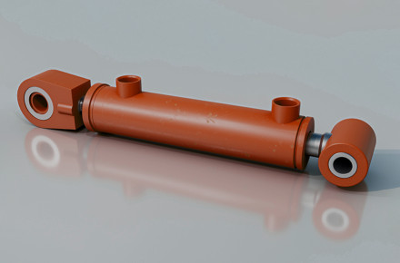 Гидроцилиндр ЦГ-50.30х1400.22 (АНТ 10-210)