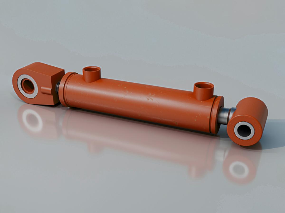 ЦГ-100.70х760.55 Гидроцилиндр