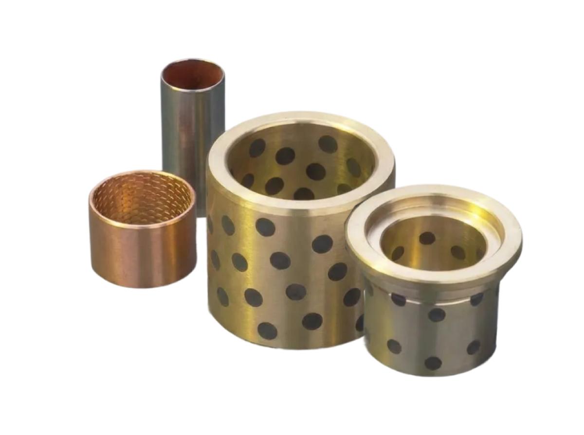 Втулка бронзовая HDB-92 (FB092) 60х65х60 Втулка бронзовая HDB-92 (FB092) 60х65х60