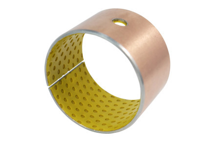 Втулка скольжения HDB-2H (SF-2,DX) 35х39х20