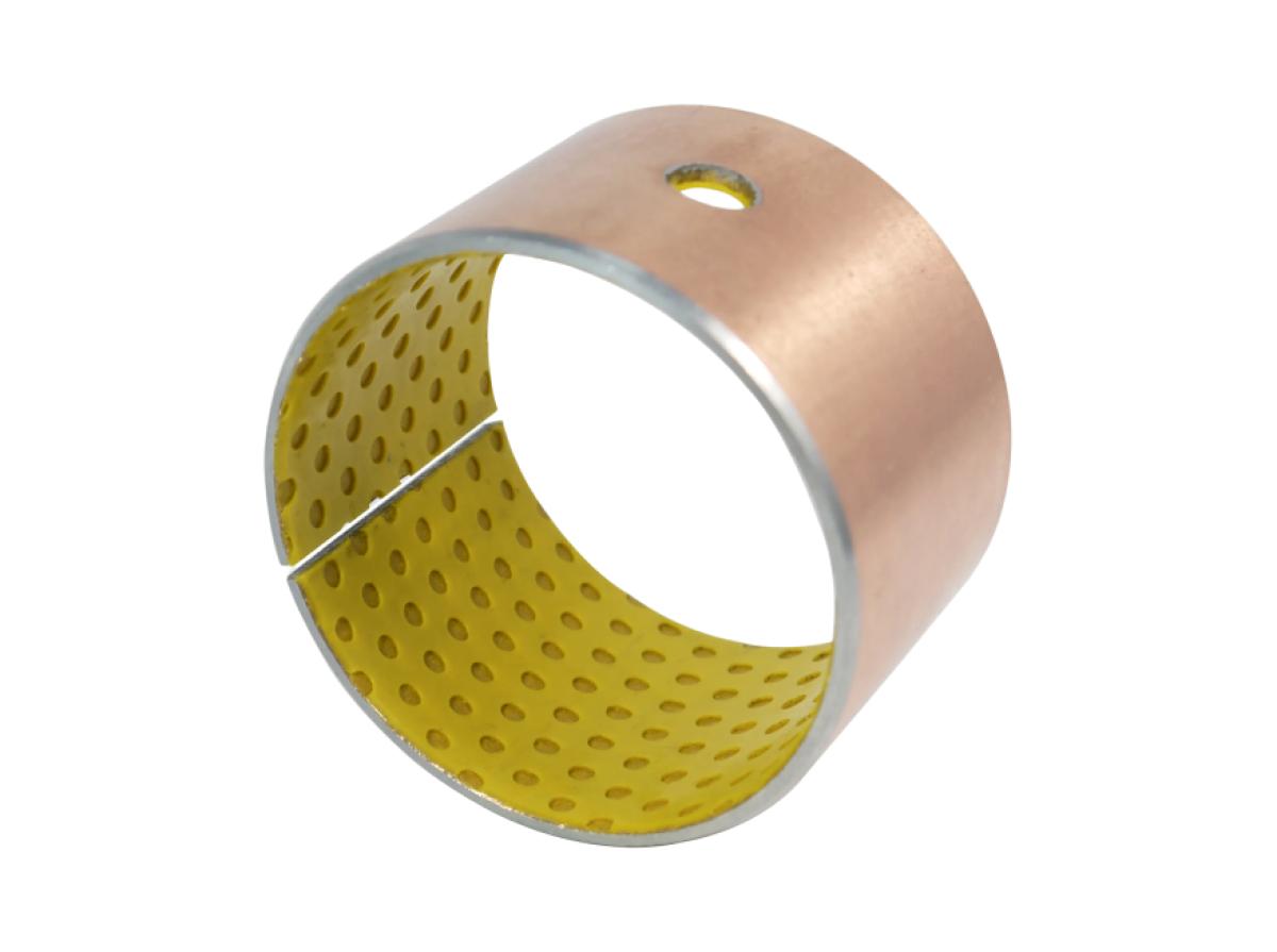 Втулка скольжения HDB-2H (SF-2,DX) 50х55х70