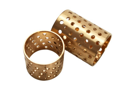 Втулка бронзовая HDB-92 (FB092) 70х75х40