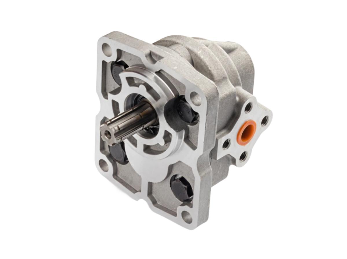 НШ-16М-16М-3 Насос шестеренный