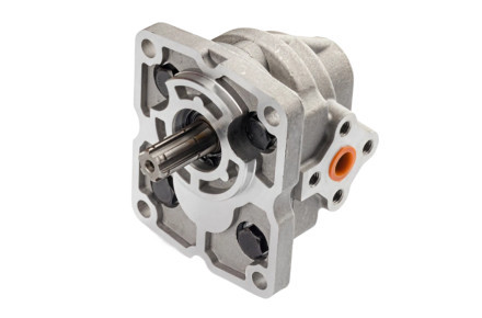 НШ-50М3 лев Насос шестеренный