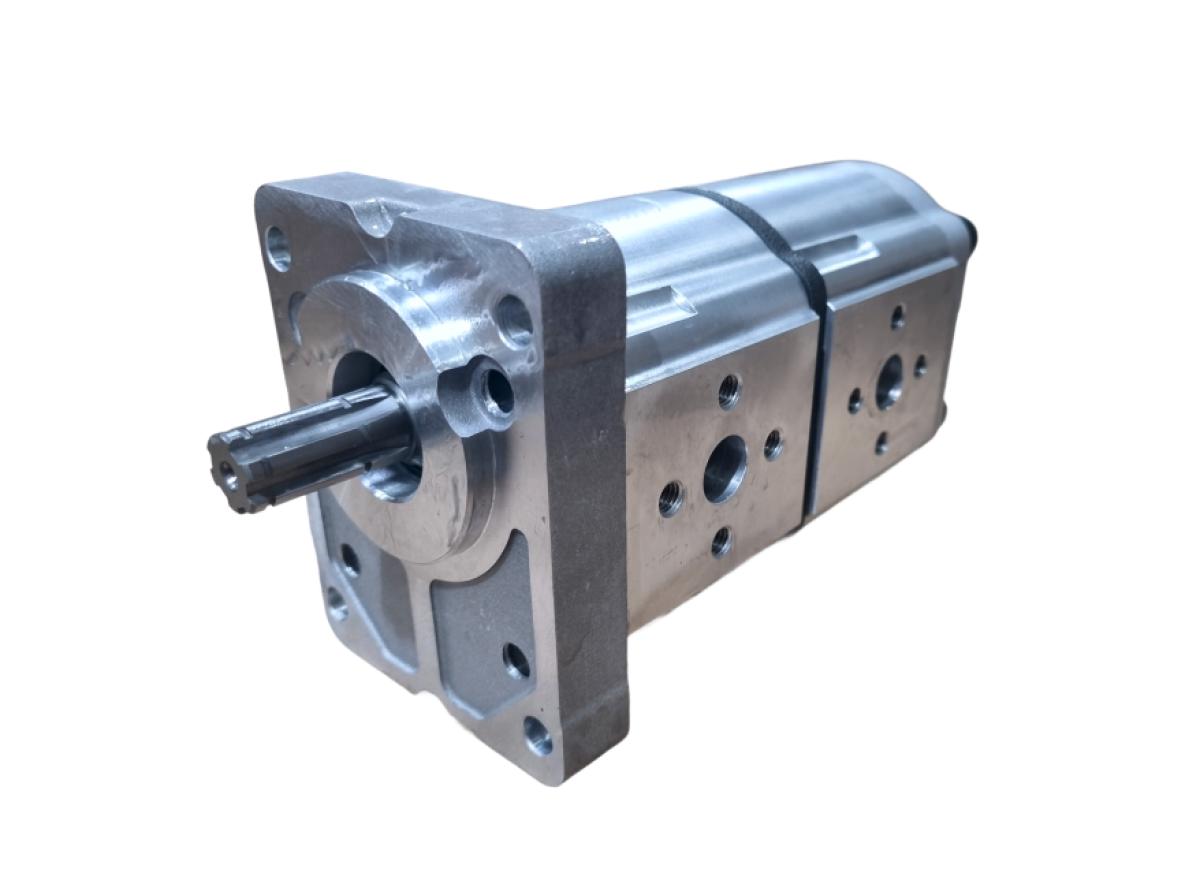 2GPM33FC50/50B03 (НШ-50-50, группа 3+3, конусный вал)