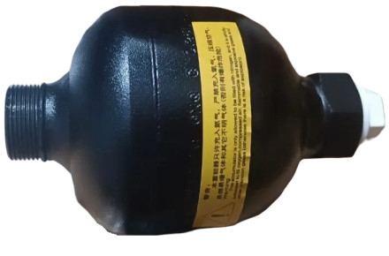 Пневмогидроаккумулятор MF GXQ-0.75-350-М28-G1/2/M33