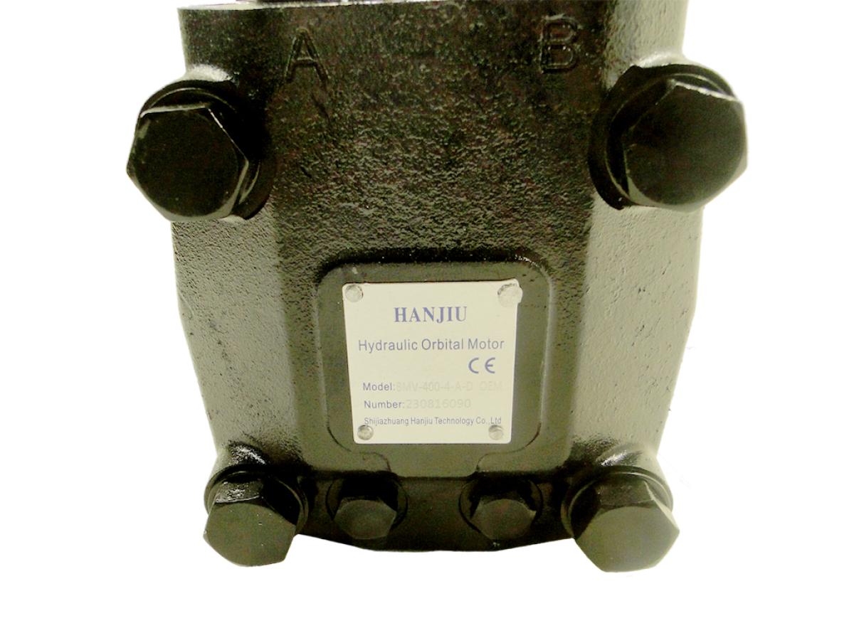 Гидромотор планетарный BMV 500cc (аналог MV-500CM)