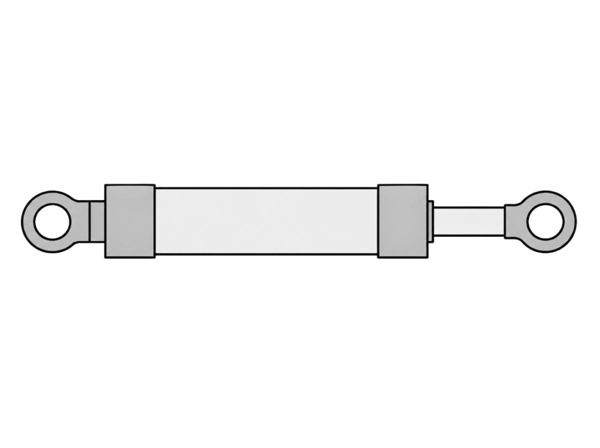 ЦГ-100.50х300.11-01 Гидроцилиндр